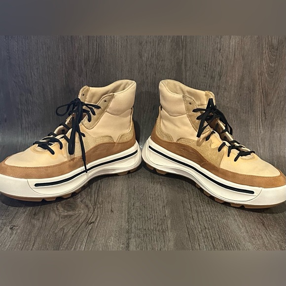 Sorel Women’s ONA 503 Mid Shoe - Picture 2 of 7